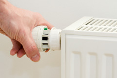 Redmile central heating installation costs