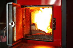 solid fuel boilers Redmile